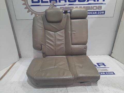 Asientos Traseros Ssangyong Kyron 2.0 XDI 141CV