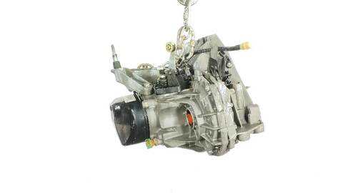 Foto 3ª: Caja Cambios Renault Clio 1.5 DCI 90 [K9K 612] (2012)