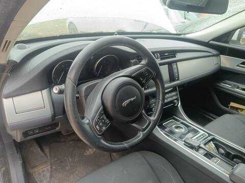 Kit Airbag Jaguar XF PORTFOLIO 179CV 132KW