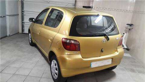 Foto 2ª: Elevalunas Manual Delantero Derecho Toyota Yaris 1.0 [1SZ-FE]