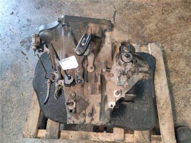 Foto 3ª: Caja Cambios Honda Accord 2.2 I-CTDI [N22A1]