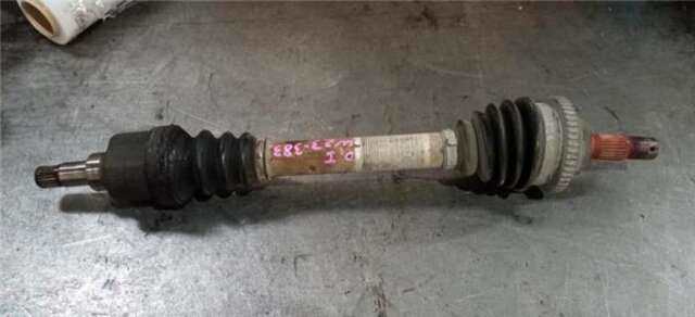 Foto 2ª: Transmision Delantera Izquierda Peugeot 206 1.6 16V [NFU (TU5JP4)]