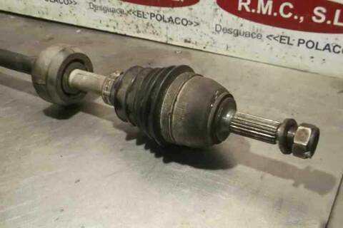 Foto 3ª: Transmision Delantera Derecha Renault Clio 1.4 80CV 59KW [E6J] (1991)