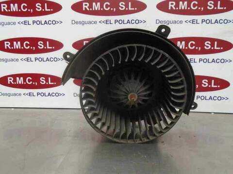 Calefacción Opel Zafira 2.0 DTI 101CV 74KW