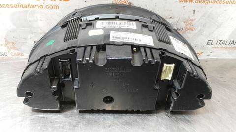 Foto 2ª: Cuadro de Instrumentos Bmw Serie 3 315 323 CI COUPE 170CV 125KW [256S4G] (1999)