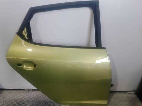 Puerta Trasera Derecha Seat Ibiza 1.4 85CV 63KW