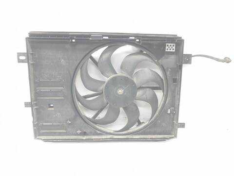 Foto 3ª: Electroventilador Peugeot Expert PREMIUM LONG (1996)