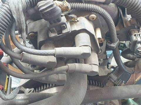 Foto 3ª: Motor Completo Fiat Punto 1.2 16V HLX (1999)