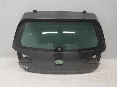 Portón Volkswagen Golf GTD BLUEMOTION TECH.