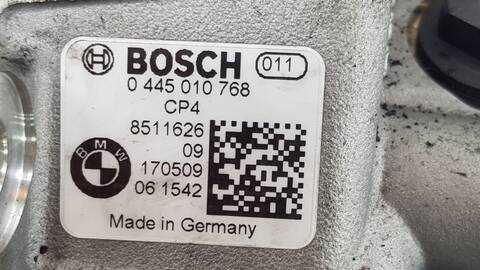 Foto 3ª: Bomba Inyeccion Bmw Serie 1 114 118D [B47D20A] (2015)