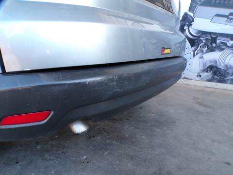 Foto 3ª: Paragolpes Trasero Ford S Max QYWA CA1) (2007)