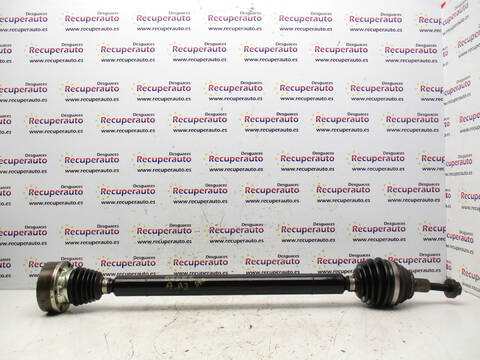 Transmision Delantera Derecha Audi A3 BLF