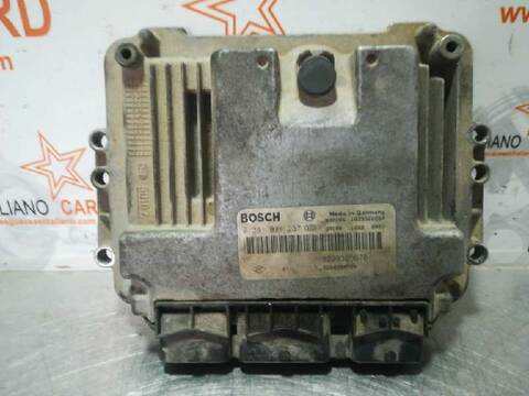 Foto 2ª: Centralita Motor ECU Nissan Primera ACENTA BERLINA 120CV 88KW [F9Q] (2003)