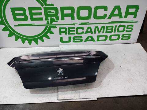 Portón Peugeot 508 ACTIVE 140CV 103KW
