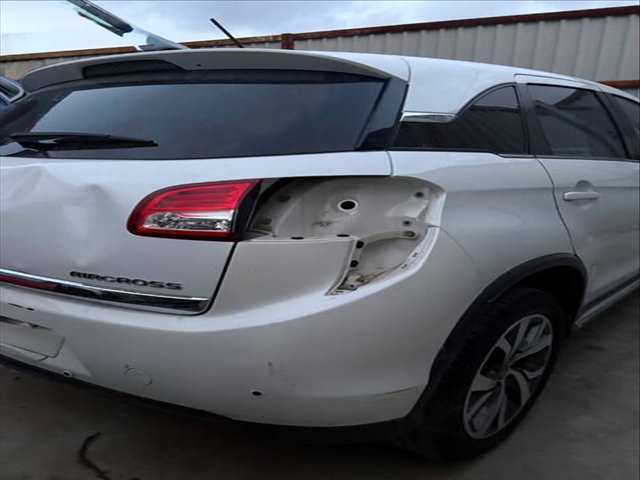 Foto 2ª: Motor Completo Citroen C4 9HD AIRCROSS (2014)