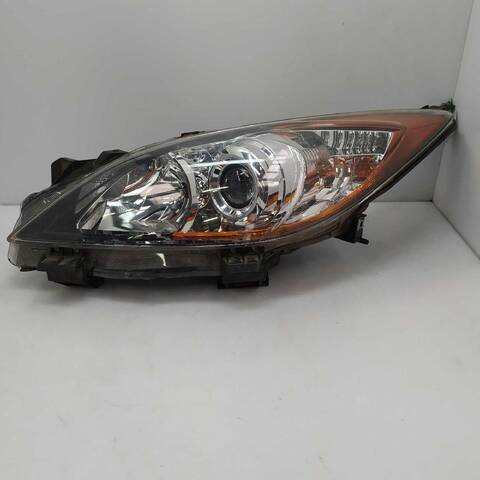 Foto 2ª: Piloto Delantero Izquierdo Mazda 3 1.6 MZR BL12) (2008)