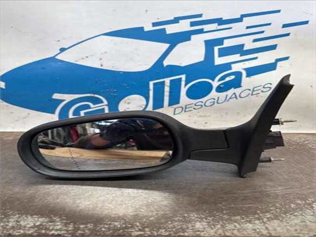 Retrovisor Izquierdo Renault Megane 1.6 16V (LA04. LA11. LA0B. LA1C. LA1J) I CLASSIC (LA0)(1996-_)