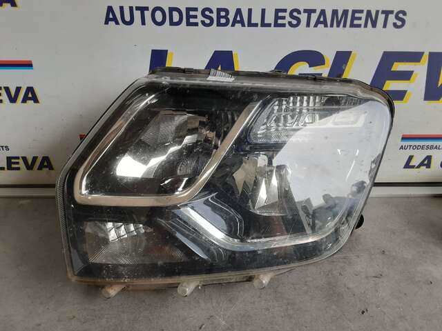 Faro Izquierdo Dacia Duster 1.5 DCI110CV
