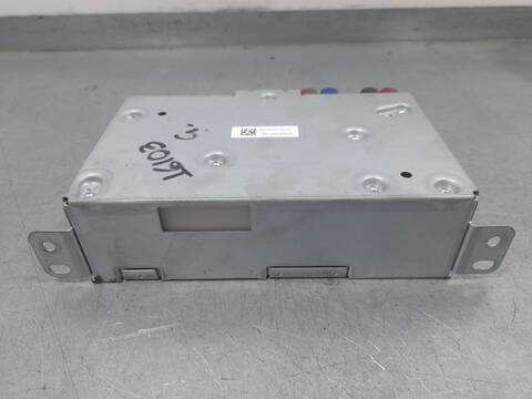 Foto 3ª: Sistema Audio Radio CD Peugeot 2008 ALLURE 101CV [HN05] (2023)