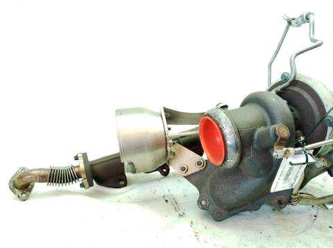 Foto 3ª: Turbocompresor Mercedes Sprinter FURGON (2006)