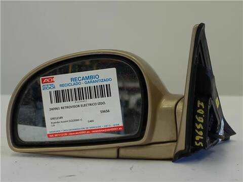 Retrovisor Izquierdo Hyundai Accent 1.6 105CV 77KW