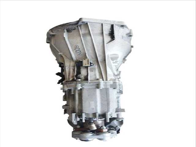 Foto 2ª: Caja Cambios Bmw Serie 5 518 520 D (2009)