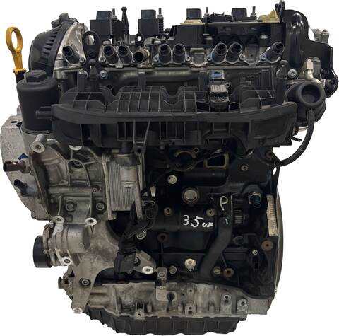 Motor Completo Volkswagen Tiguan 186 CV 137KW