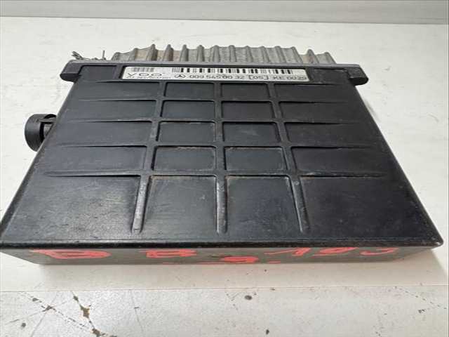 Foto 2ª: Centralita Motor ECU Mercedes 190 VERSION INDEFINIDA