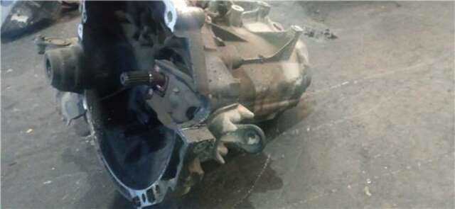 Foto 3ª: Caja Cambios Citroen C3 1.4 [KFV (TU3JP)]