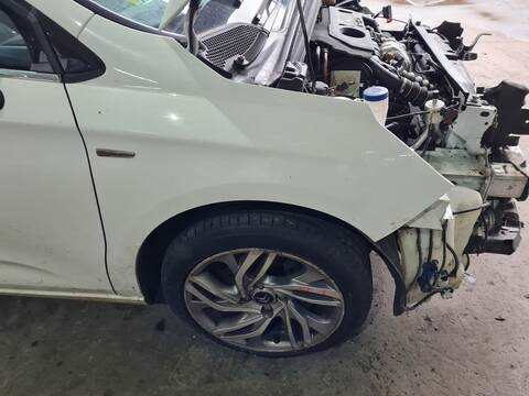 Aleta Delantera Derecha Citroen C4 EXCLUSIVE 112CV 82KW