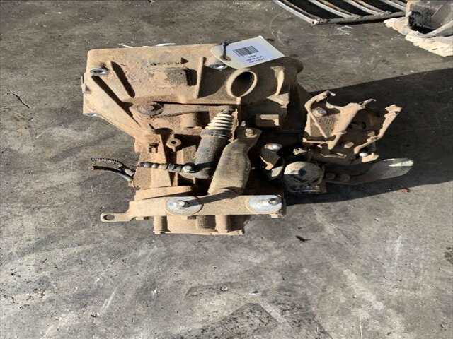 Foto 2ª: Caja Cambios Fiat Fiorino 1.3 JTD FAMILIAR FURGON [199A9000] (2013)