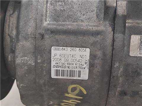 Foto 3ª: Compresor Aire Acondicionado Audi A4 2.0 BASIS BERLINA 143CV 105KW [CAGA] (2008)