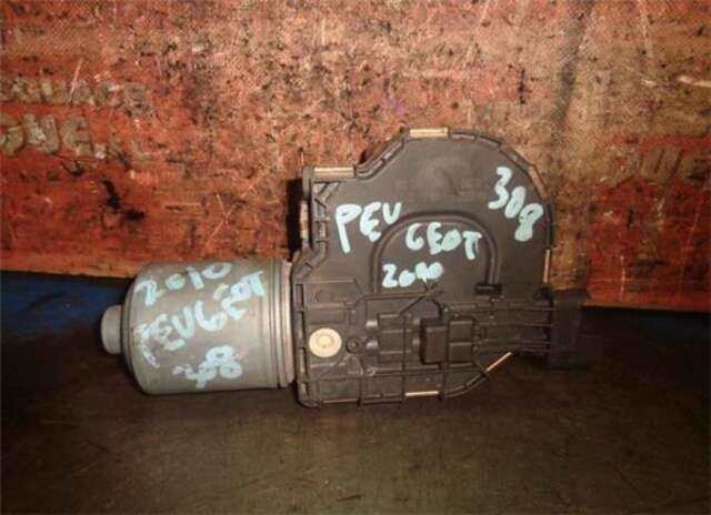 Motor Limpia Delantero Peugeot 308 1.6 GT [1.6 LTR. - 128 KW 16V TURBO CAT (5FY - EP6DTS)]