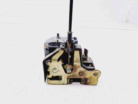 Foto 3ª: Cerradura Puerta Delantera Izquierda Renault Megane 1.4 16V KALEIDO 107CV 79KW I SCENIC JA0) [K4J A7] (2002)