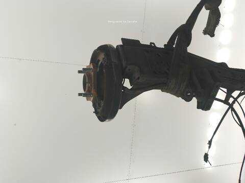 Foto 3ª: Puente Trasero Nissan NV200 1.5 DCI K9K M20/M20M) [K9K 636] (2010)