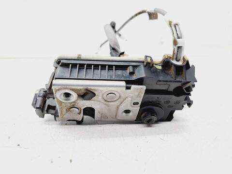 Foto 2ª: Cerradura Puerta Delantera Derecha Citroen C4 LIVE 99CV 73KW [BH02] (2017)