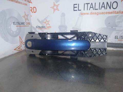 Foto 3ª: Cerradura Puerta Delantera Izquierda Volkswagen Polo ADVANCE BLUEMOTION 75CV 55KW [CUSA] (2017)