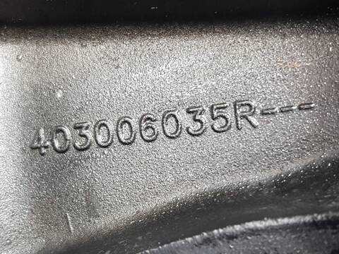 Foto 3ª: LLanta Aleacion Renault Espace 1.9 DCI 102CV