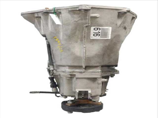 Foto 2ª: Caja Cambios Mercedes Clase C 160 C 220 CDI 204.208) (2007)