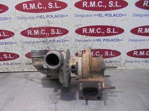 Foto 3ª: Turbocompresor Hyundai Terracan 2.9 CRDI CAT 163CV 120KW [J3] (2004)