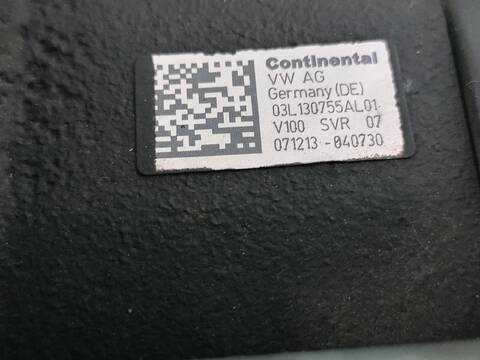 Foto 2ª: Bomba Inyeccion Volkswagen Caddy 1.6 TDI 75CV (2010)