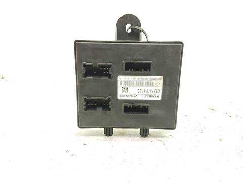 Centralita Motor ECU Renault Captur DYNAMIQUE 90CV 66KW