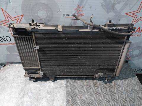 Foto 3ª: Radiador Motor Toyota Corolla BASICO 90CV 66KW [1NDTV 1ND] (2007)