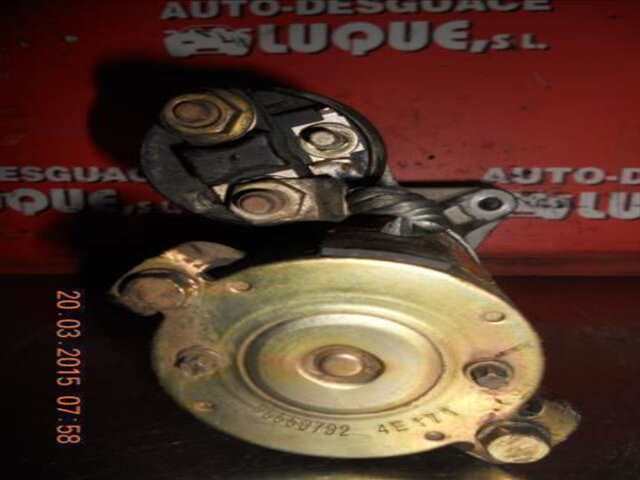 Foto 3ª: Motor de Arranque Chevrolet Lacetti 1.6 CDX [1.6 LTR. - 80 KW CAT] [F16D3]