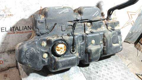 Foto 2ª: Deposito de Combustible Volkswagen Transporter 2.5 TDI 130CV 96KW [AXD,BNZ] (2022)