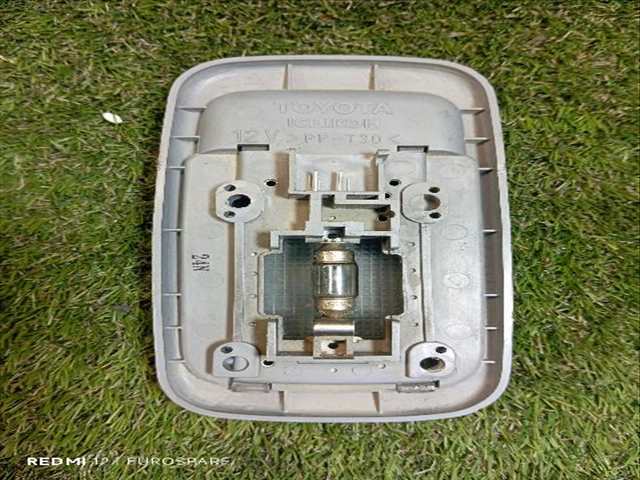 Foto 2ª: Luz Interior Toyota Land Cruiser 3.0 D KDJ90 GX 3P [1KD-FTV] (2002)