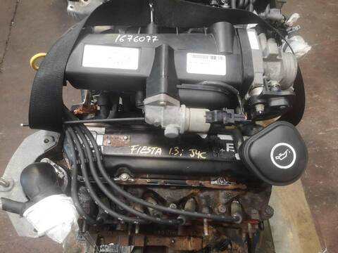 Motor Completo Ford Fiesta J4C BERLINA