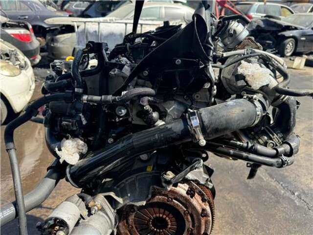 Foto 2ª: Motor Completo Seat Leon 1.6 STYLE [1.6 LTR. - 77 KW TDI] [CLH]