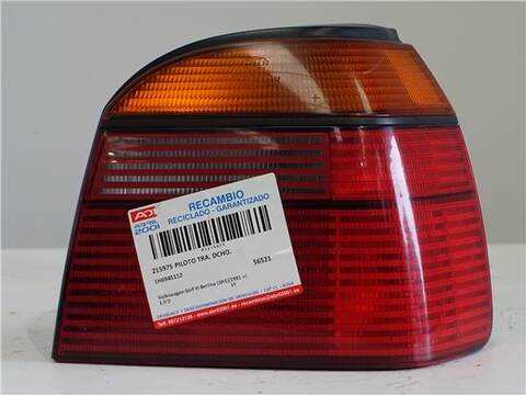 Piloto Trasero Derecho Volkswagen Golf 1.9 D 65CV 48KW
