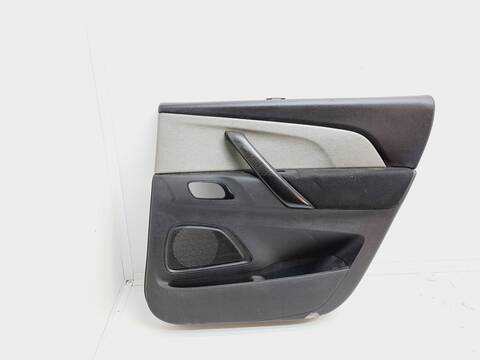 Foto 1ª: Tapizados Cartoneras Citroen C4 ORIGINS PICASSO 130CV 96KW [HN02] (2015)